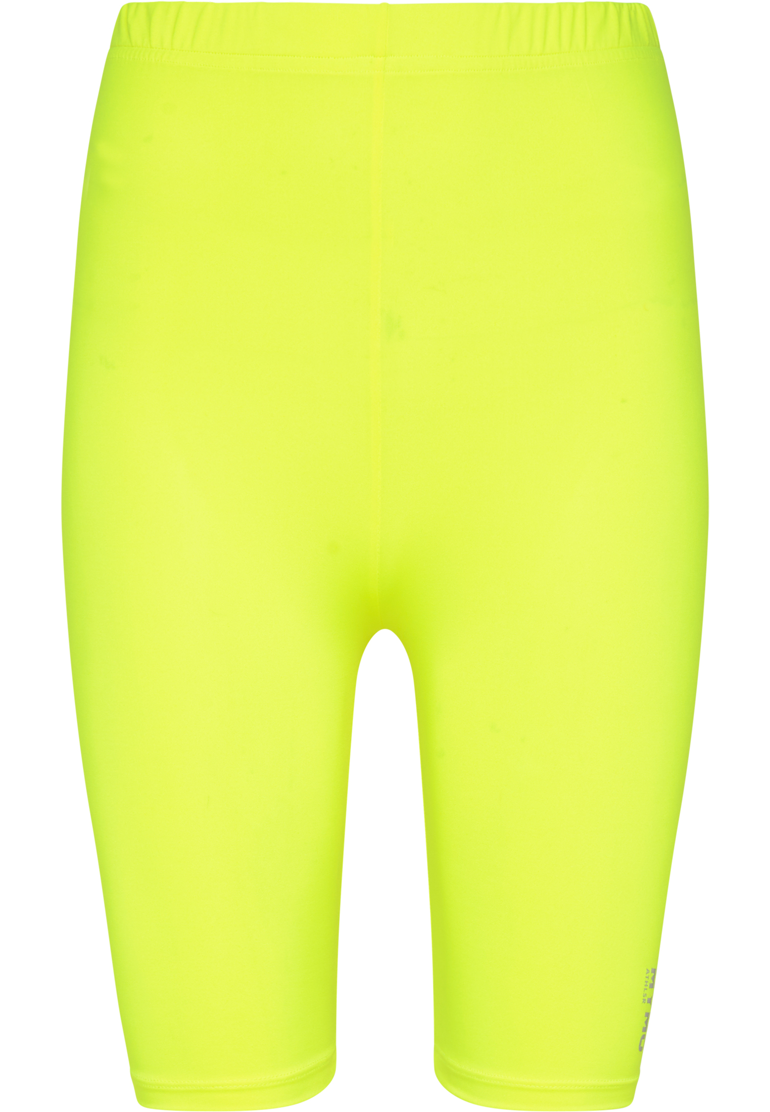 Sport Kobiety myMo ATHLSR Spodnie sportowe w kolorze Neonowo-Żółtym 