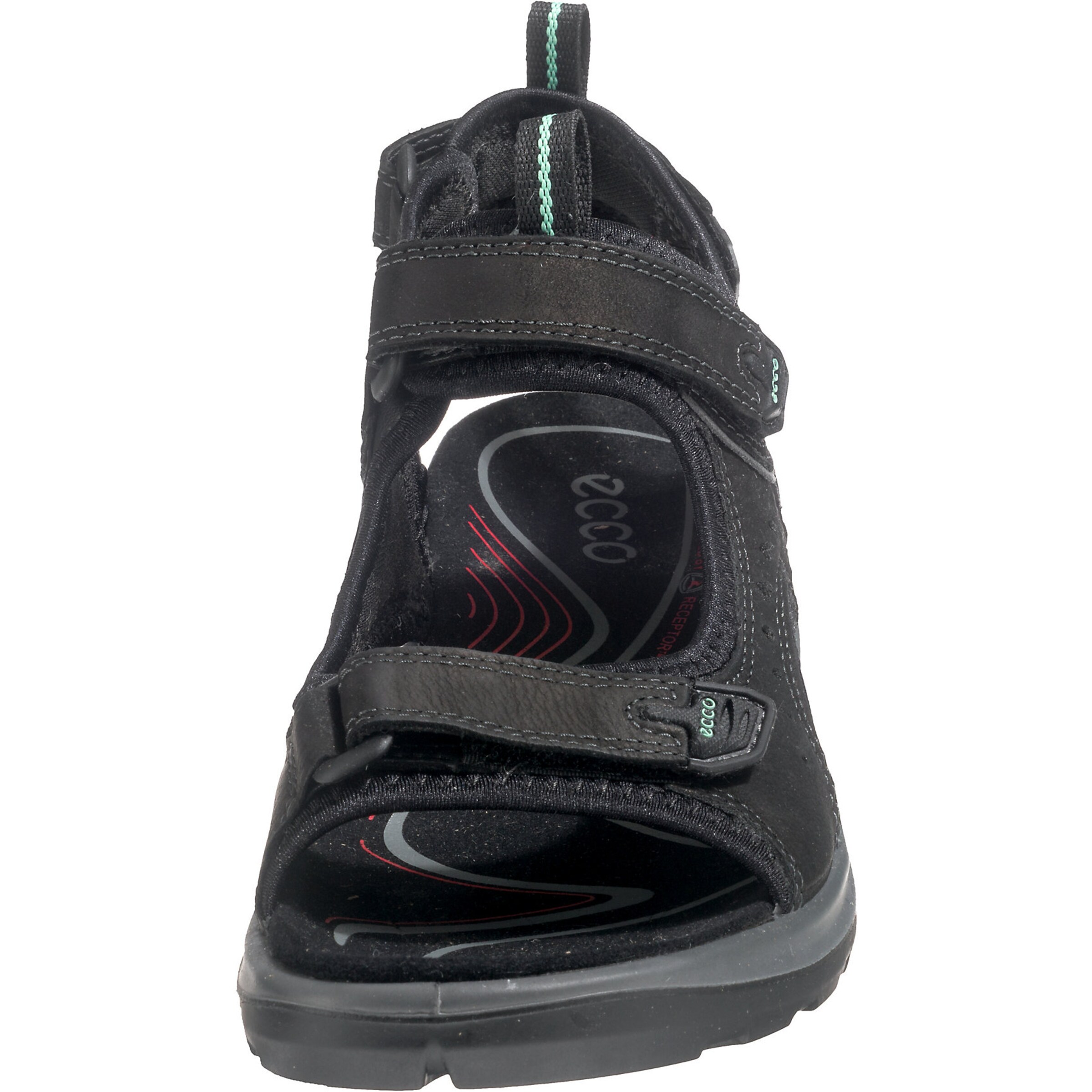 Sandales de randonnée 'Offroad' ECCO en noir