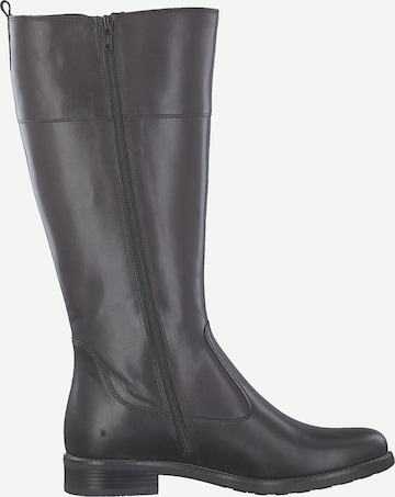 Bottes TAMARIS en noir