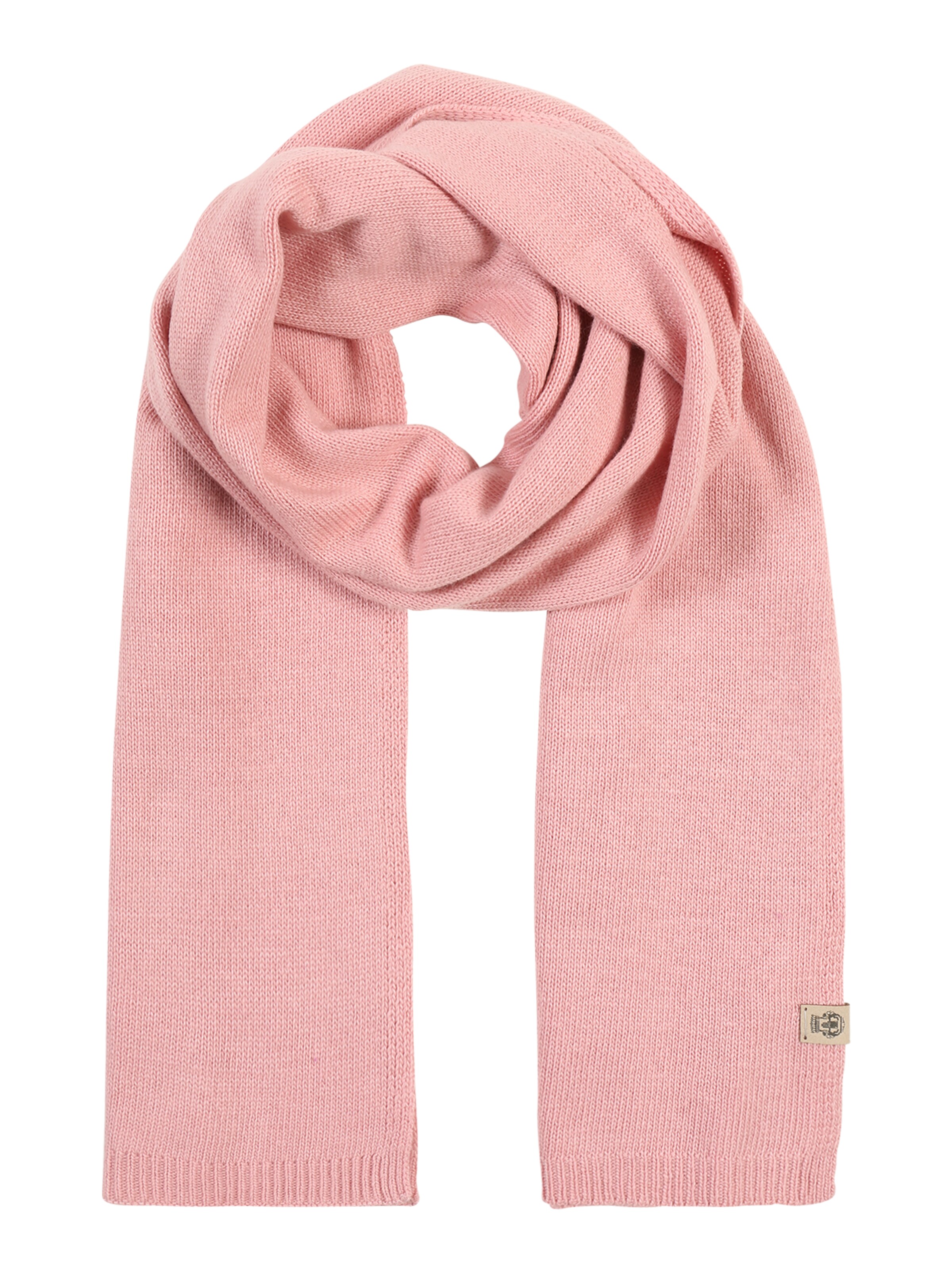 Roeckl Scarf 'ESSENTIALS' in Pink: front