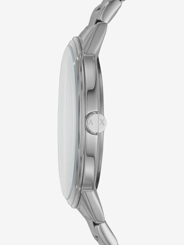 Emporio Armani Analog Watch in Silver