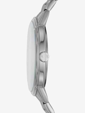 Emporio Armani Uhr in Silber