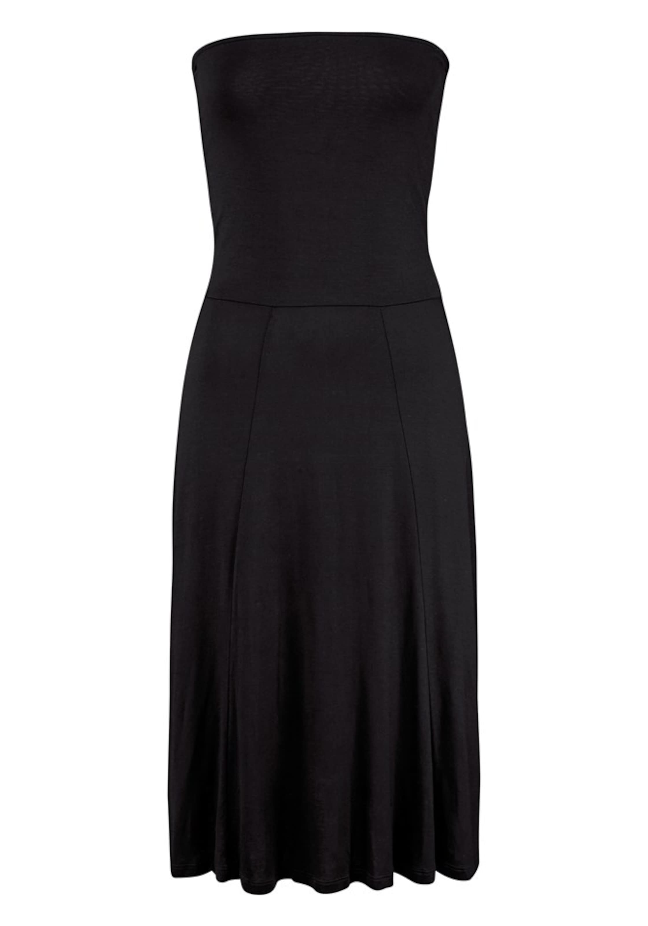 Vêtement de plage LASCANA en noir : devant