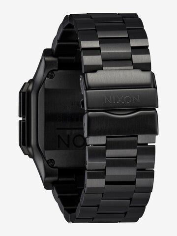 Nixon Uhr 'Regulus SS' in Schwarz