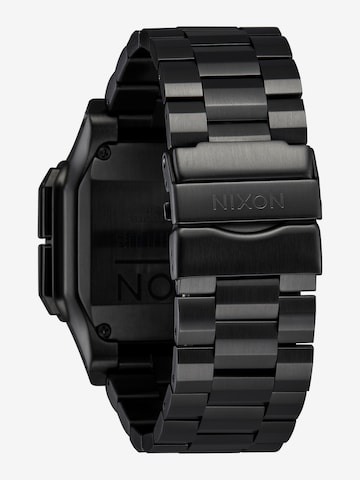 Montre digitale 'Regulus SS' Nixon en noir