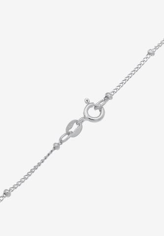 ELLI Halskette 'Kreis' in Silber