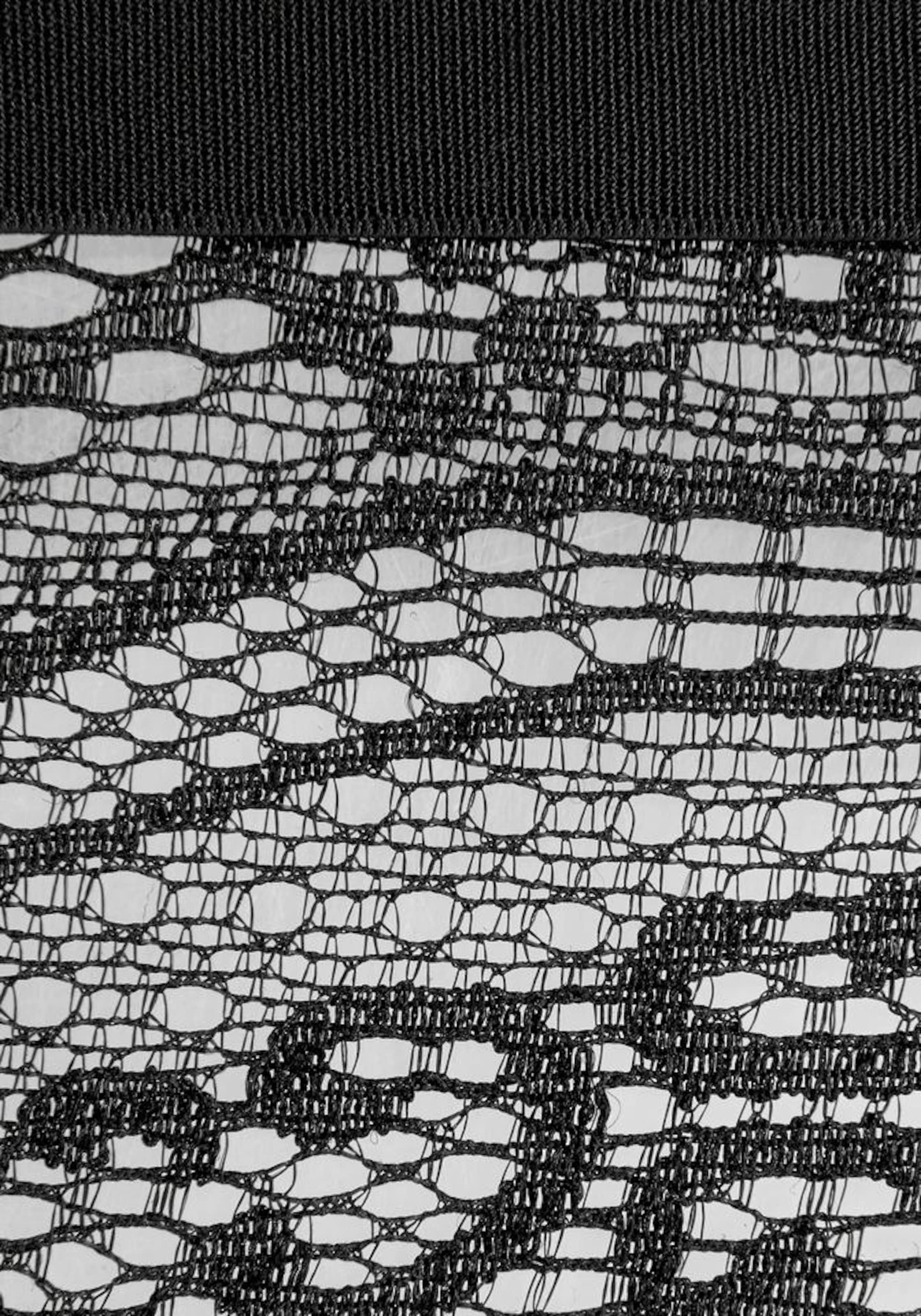 LASCANA String i svart