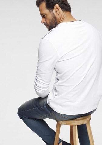 Man's World Shirt in White