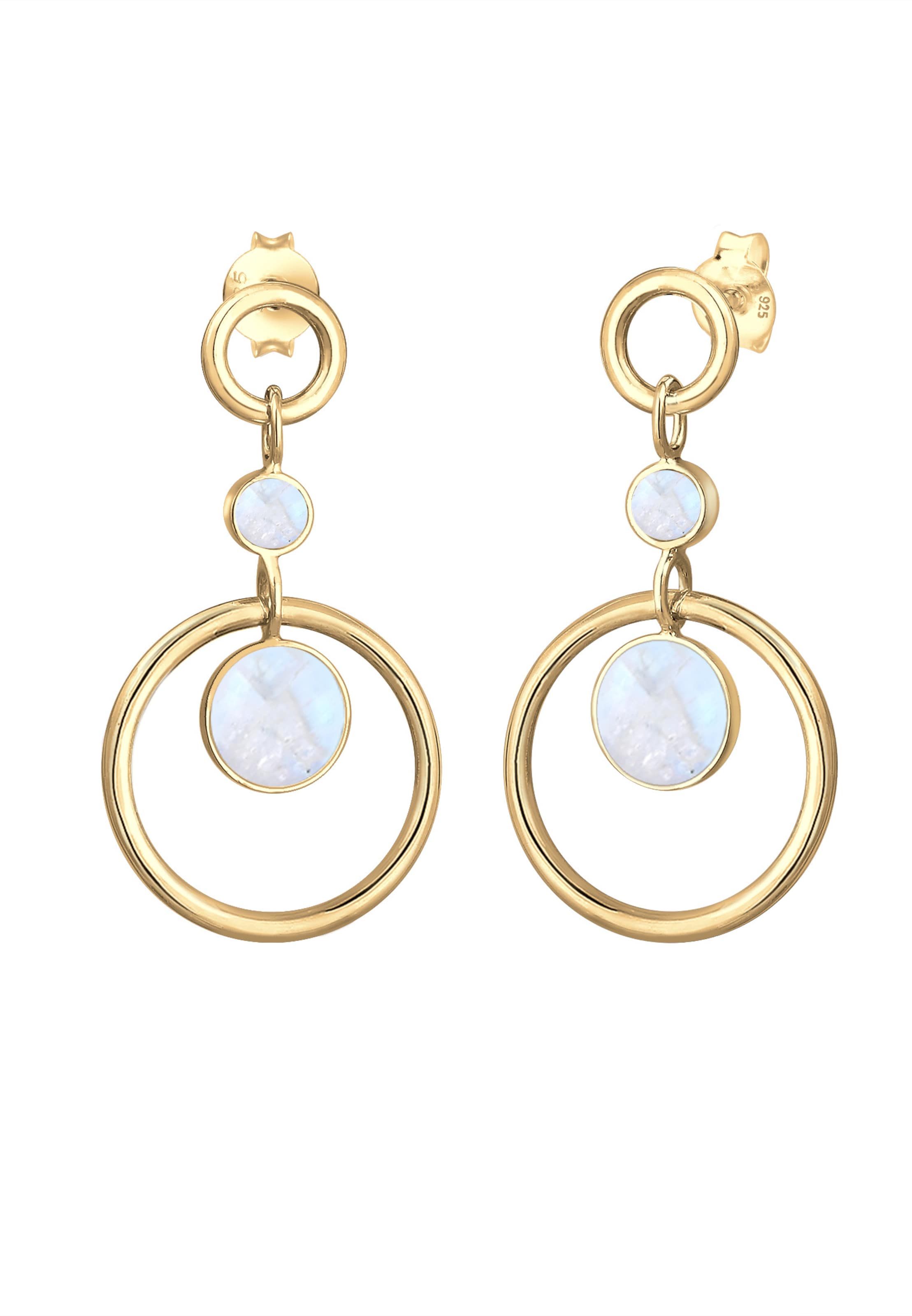 Boucles d'oreilles ELLI PREMIUM en or
