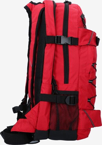 Forvert Backpack 'Louis' in Red