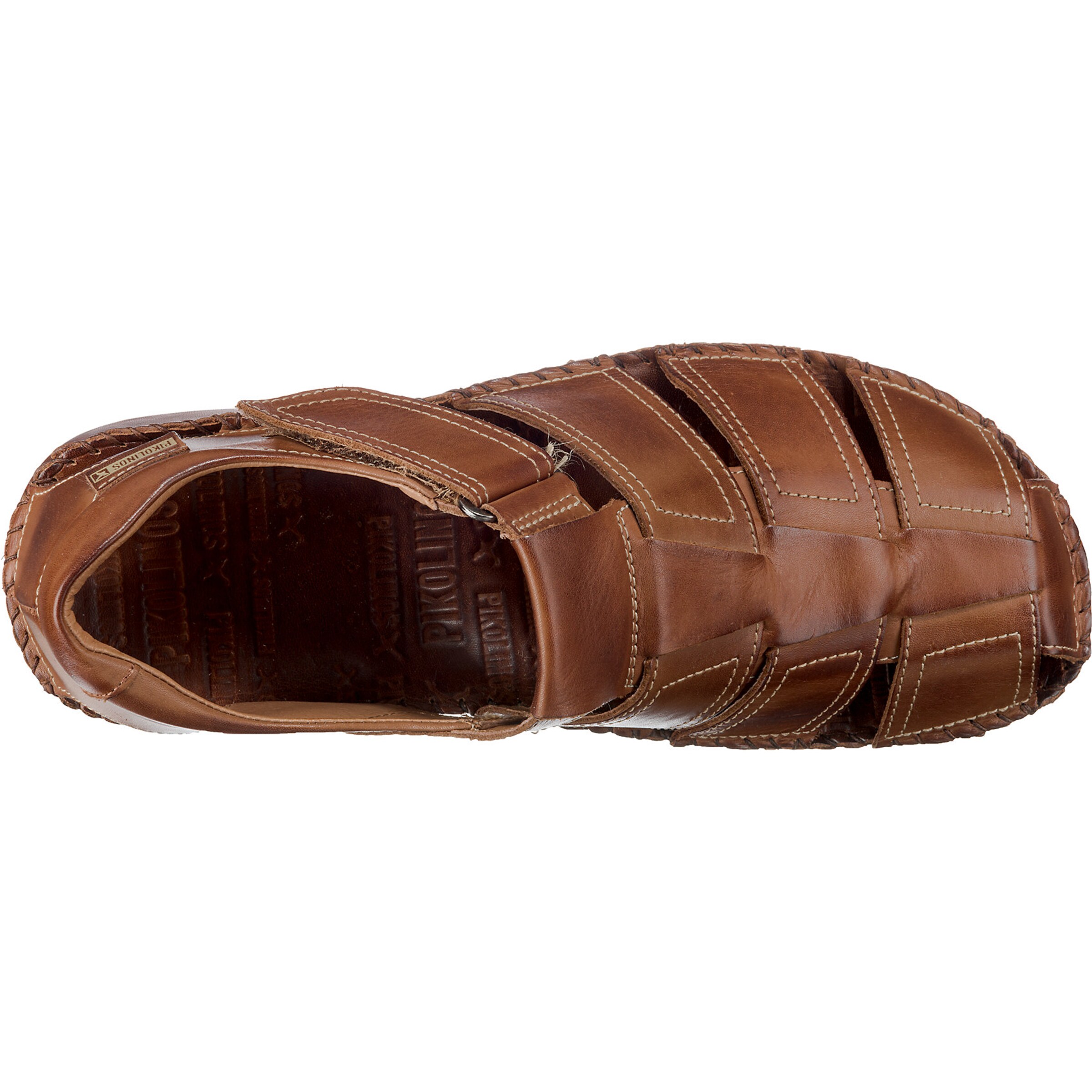 PIKOLINOS Sandal 'Tarifa' in Brown