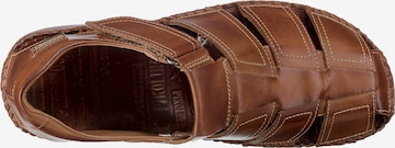 PIKOLINOS Sandals 'Tarifa' in Brown