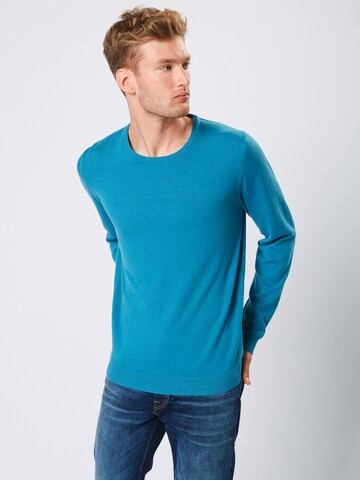 s.Oliver Pullover in Blau