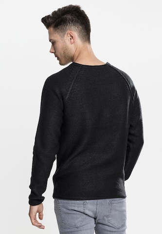 Urban Classics Свитер в Черный
