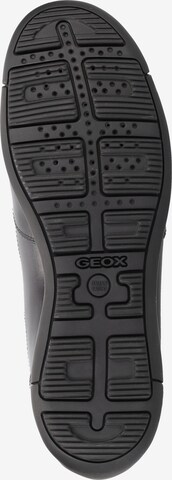 GEOX Sneaker 'Edgeware' in Schwarz