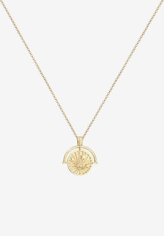 ELLI Ketting 'Astro, Vintage' in Goud