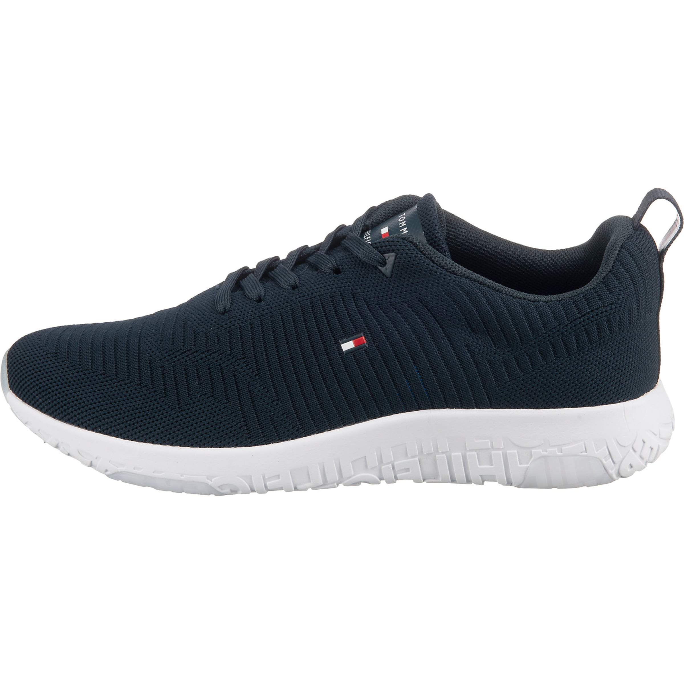 TOMMY HILFIGER Platform trainers 'Corporate' in Blue