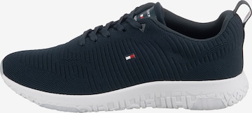 TOMMY HILFIGER Sneaker 'Corporate' in Blau