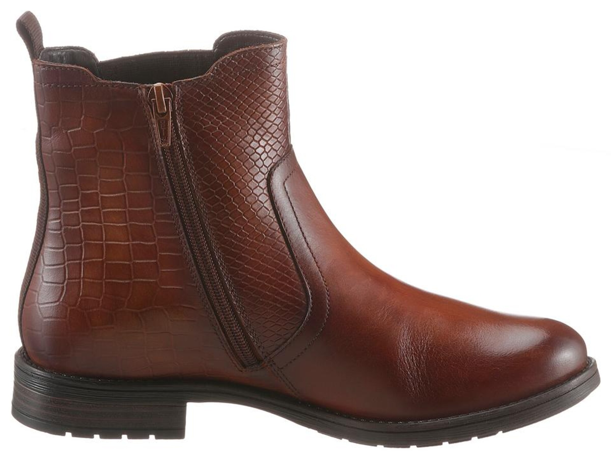 bugatti Bootie 'Ronja' in Brown