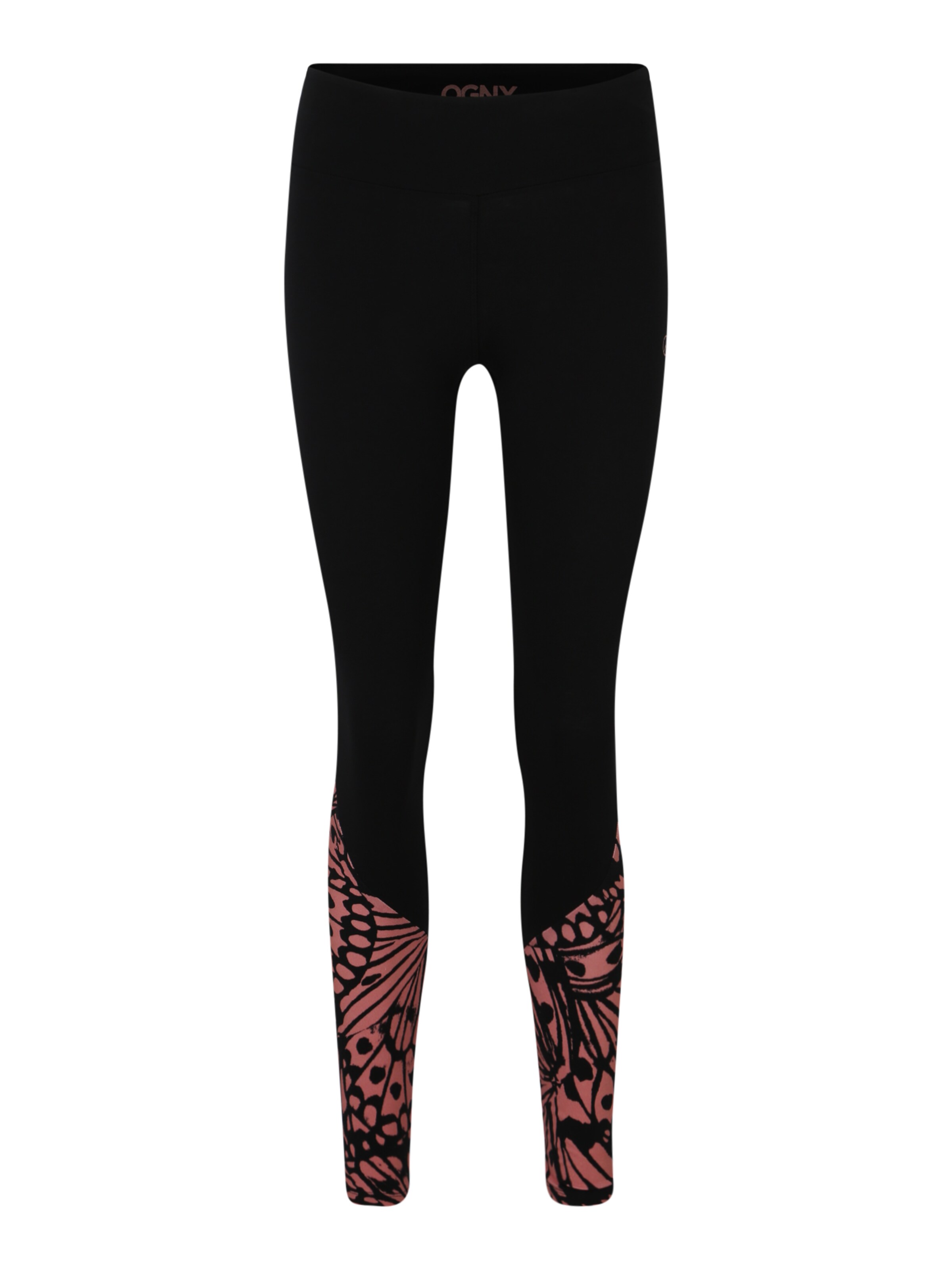 OGNX - Leggings in lachs