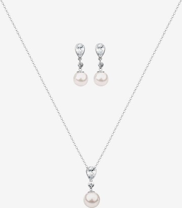 Nenalina Jewelry Set in Silver