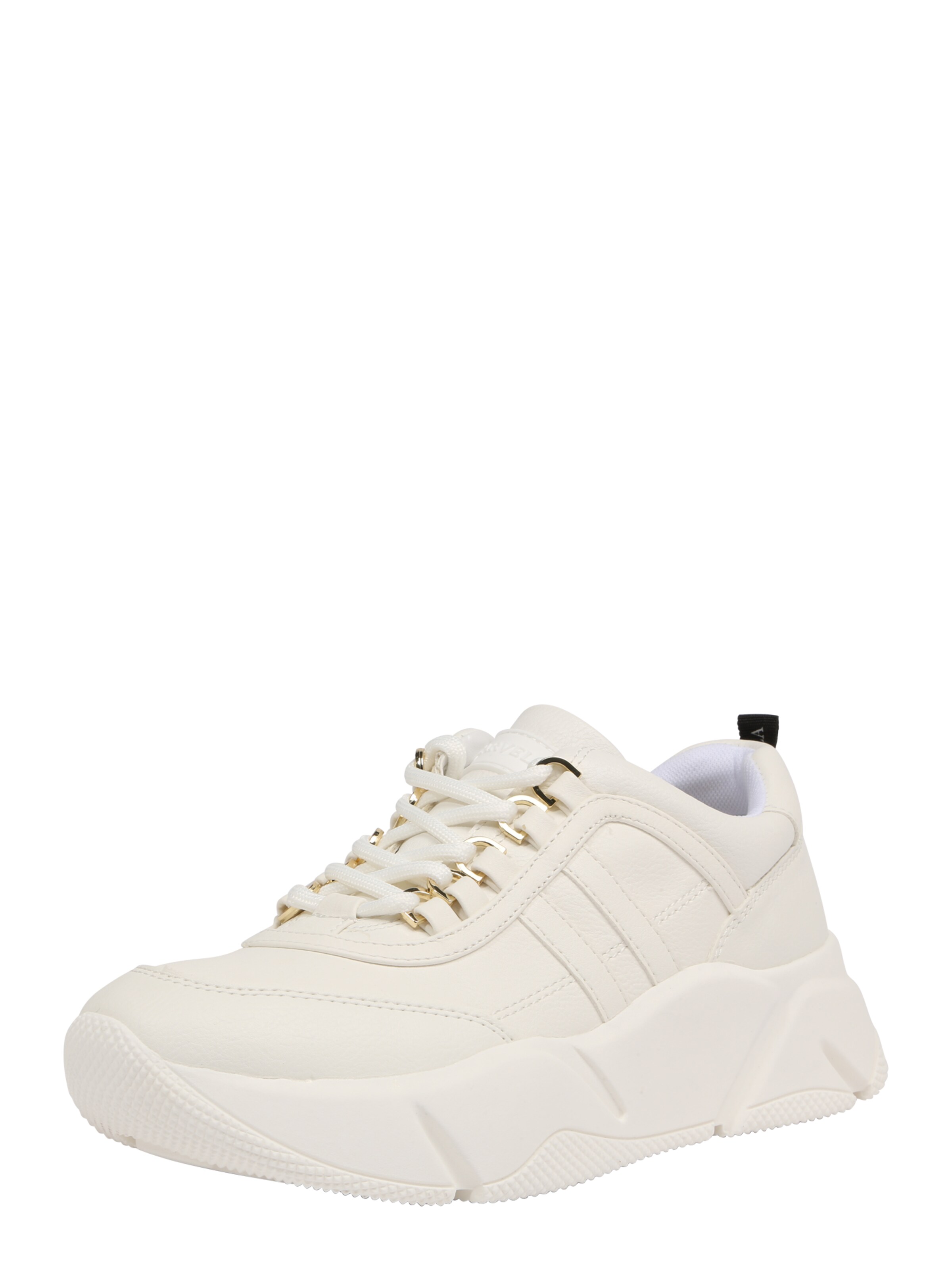 Carvela by Kurt Geiger - Sneakers laag 'LASSITUDE' in de kleur Wit