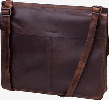 Harold's Crossbody Bag in Brown