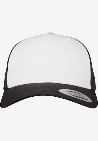 Flexfit Cap in Schwarz