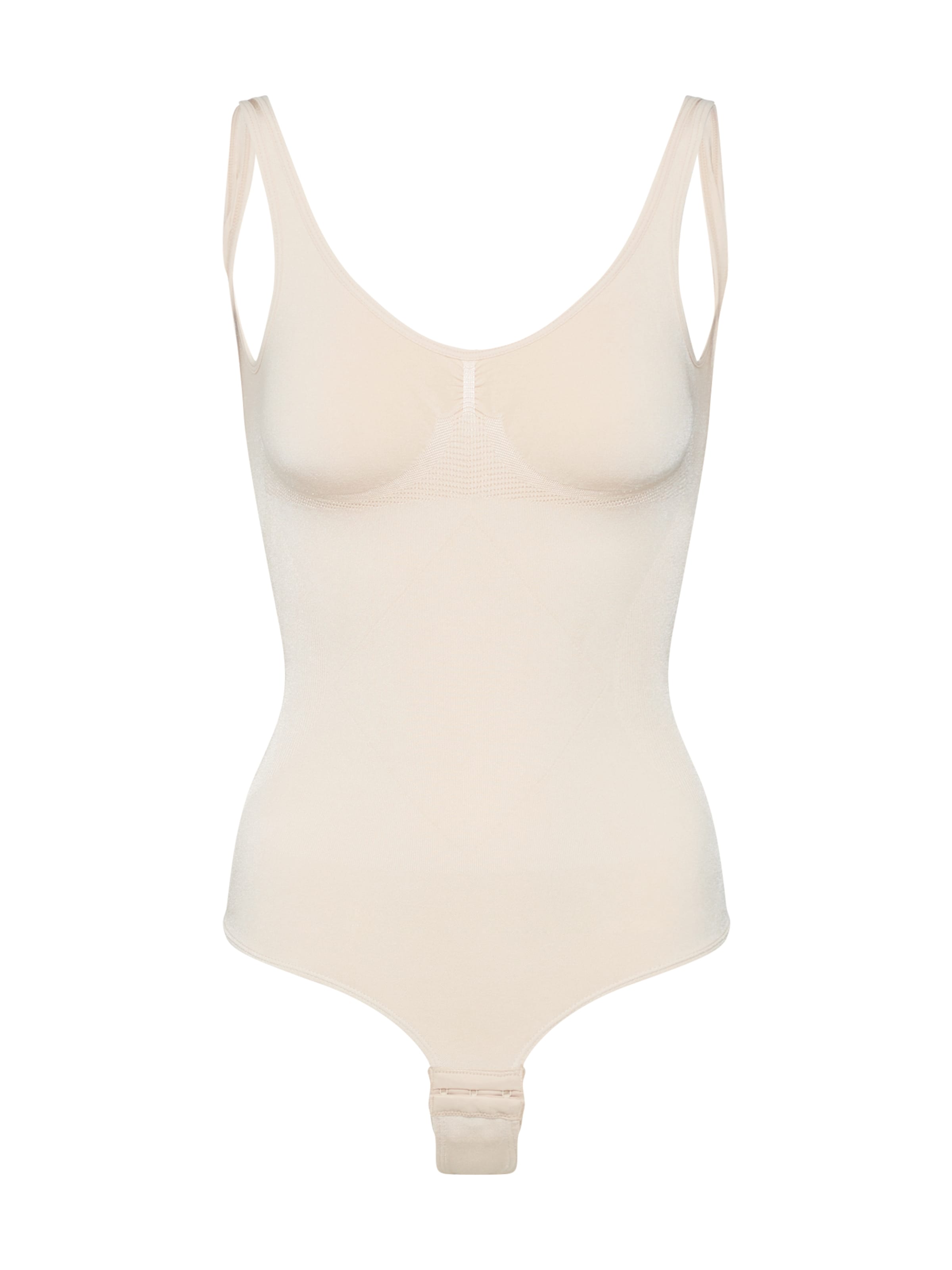 MAGIC Bodyfashion regular Shapingbody i beige: forside