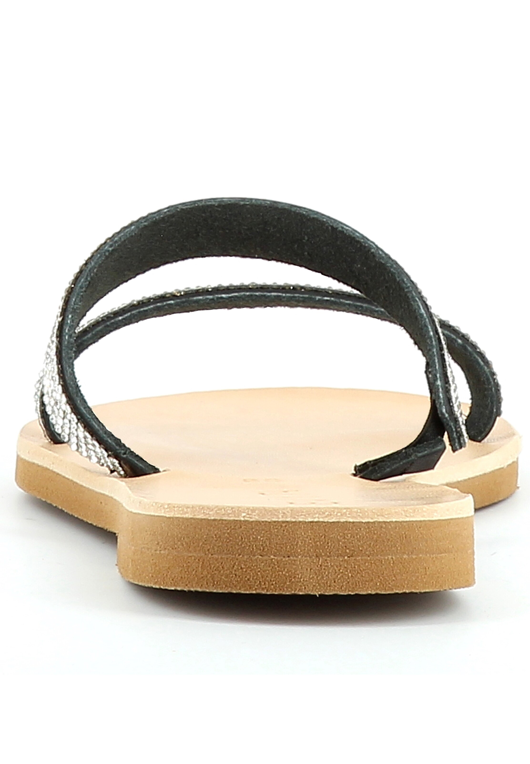 EVITA Pantolette in Grau