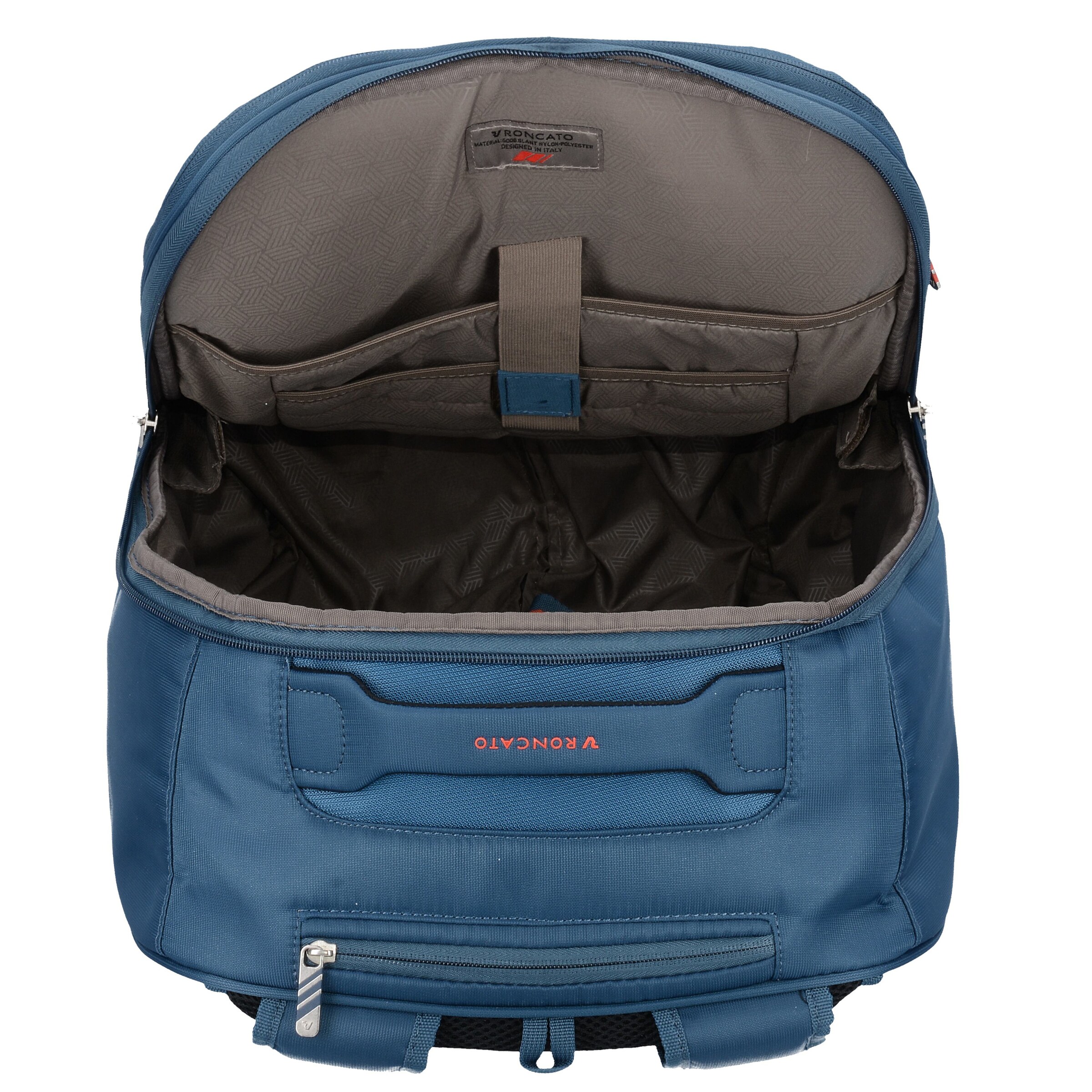Roncato Rucksacktrolley 'Speed' in Blau