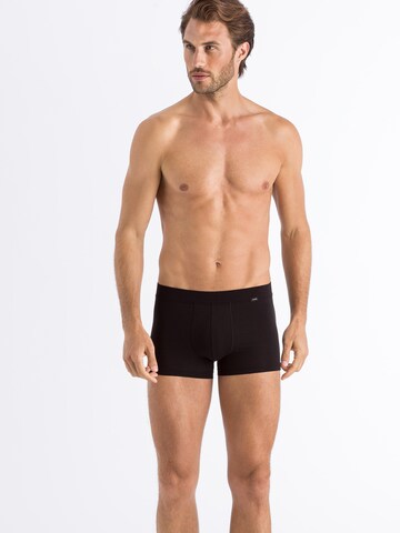 Boxers ' Natural Function ' Hanro en noir