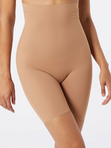 MAGIC Bodyfashion Regular Shapingbyxa i brun: framsida