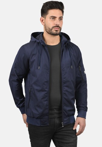 BLEND Between-Season Jacket 'Razy' in Blue