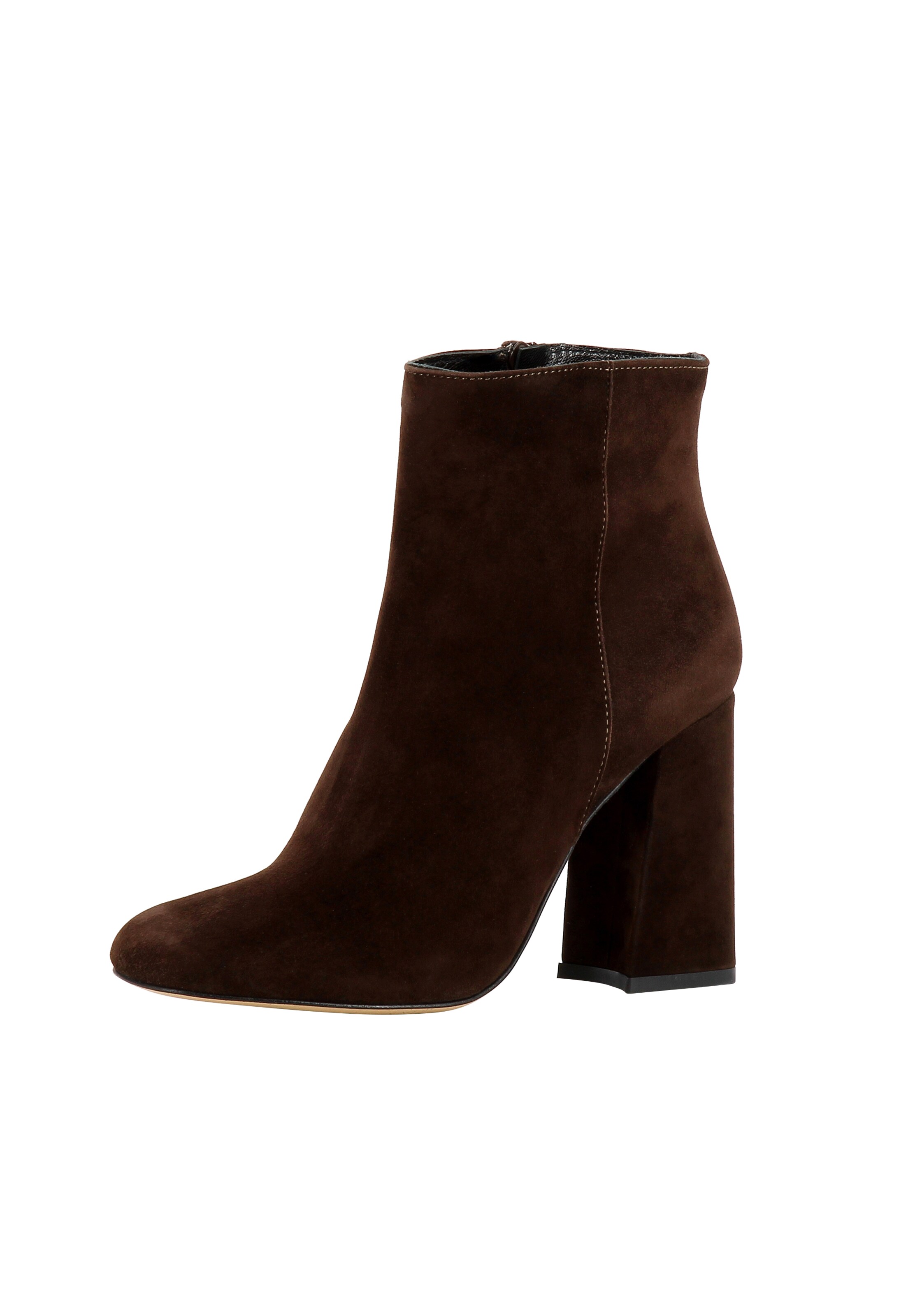 Bottines EVITA en marron : devant