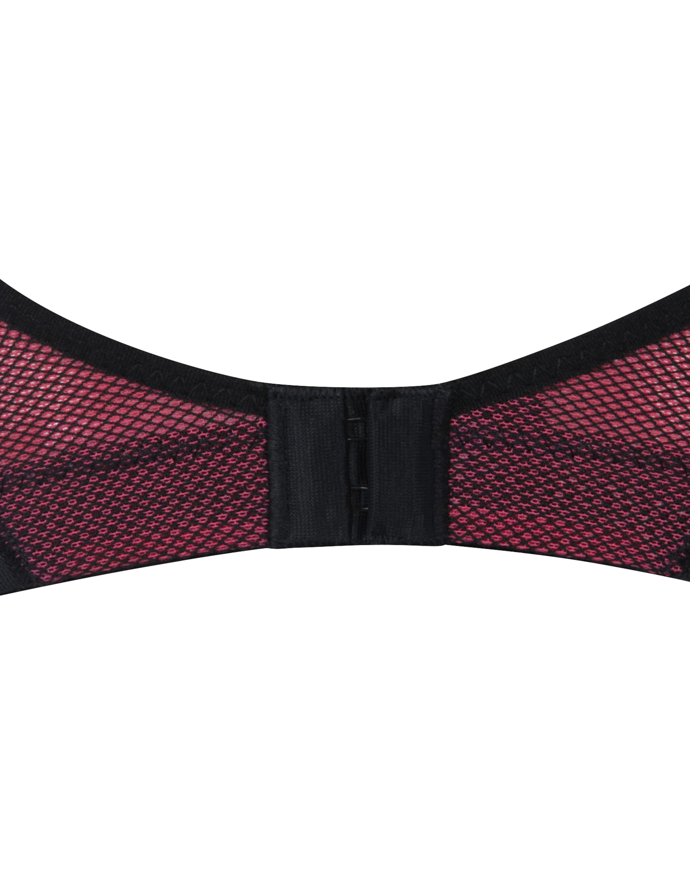 H.I.S Bustier Urheilurintaliivit värissä musta