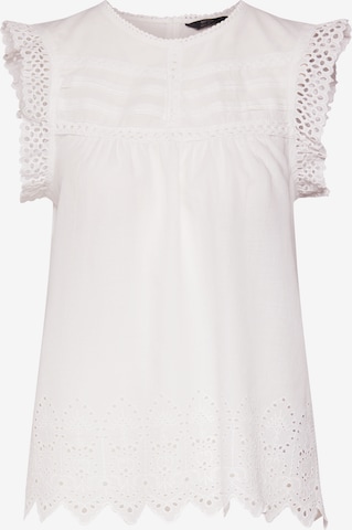 Camicia da donna 'SABRYNA' di ONLY in bianco: frontale