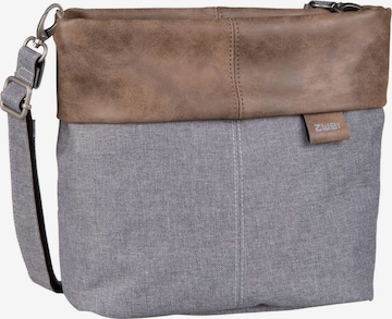 ZWEI Crossbody Bag in Grey