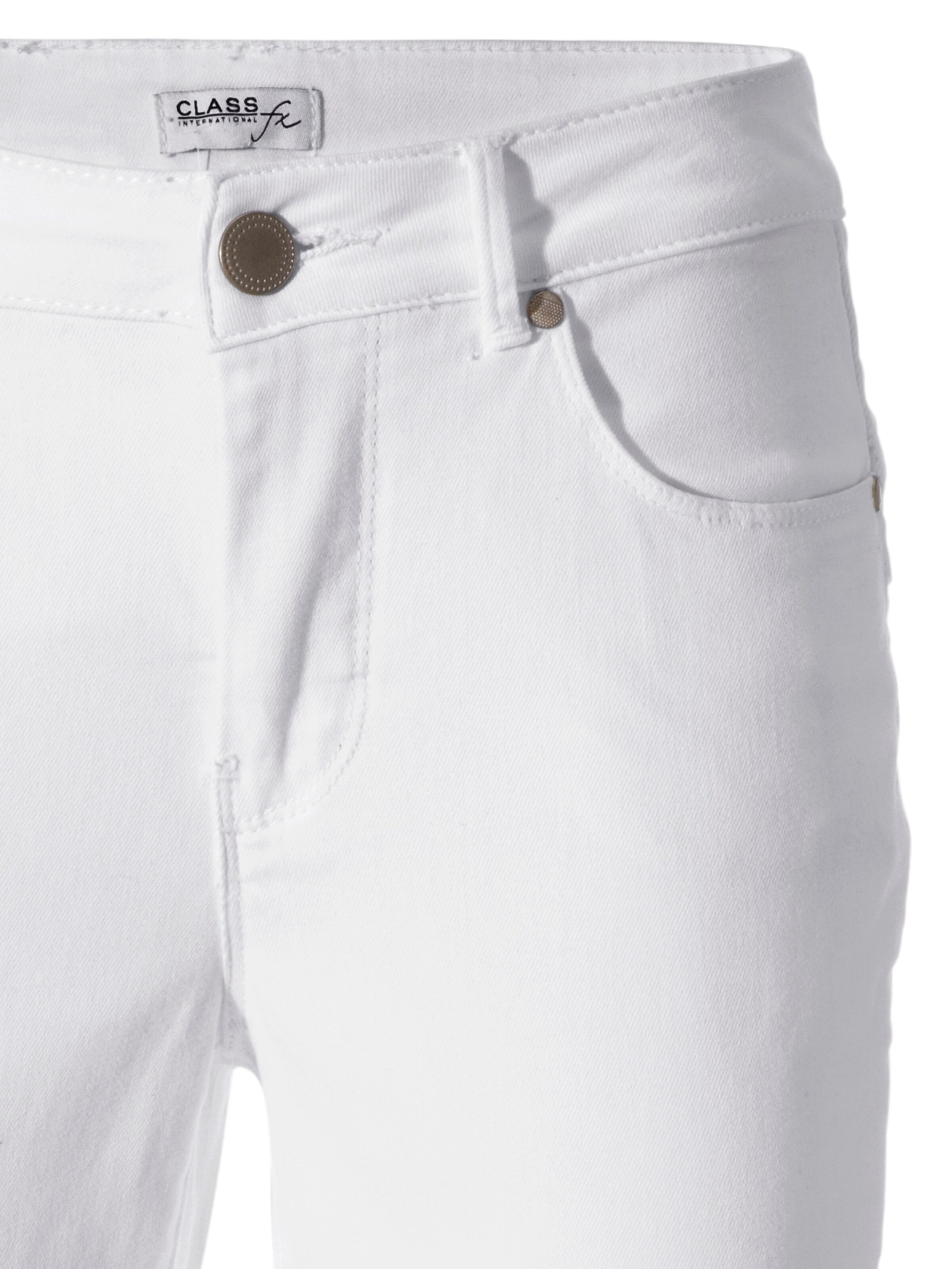 heine Дънки Bootcut Дънки в бяло