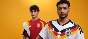 Support Die Mannschaft On The Biggest Stage