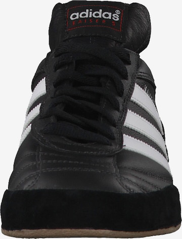 ADIDAS ORIGINALSNiske tenisice 'Kaiser 5 Goal ' - crna boja