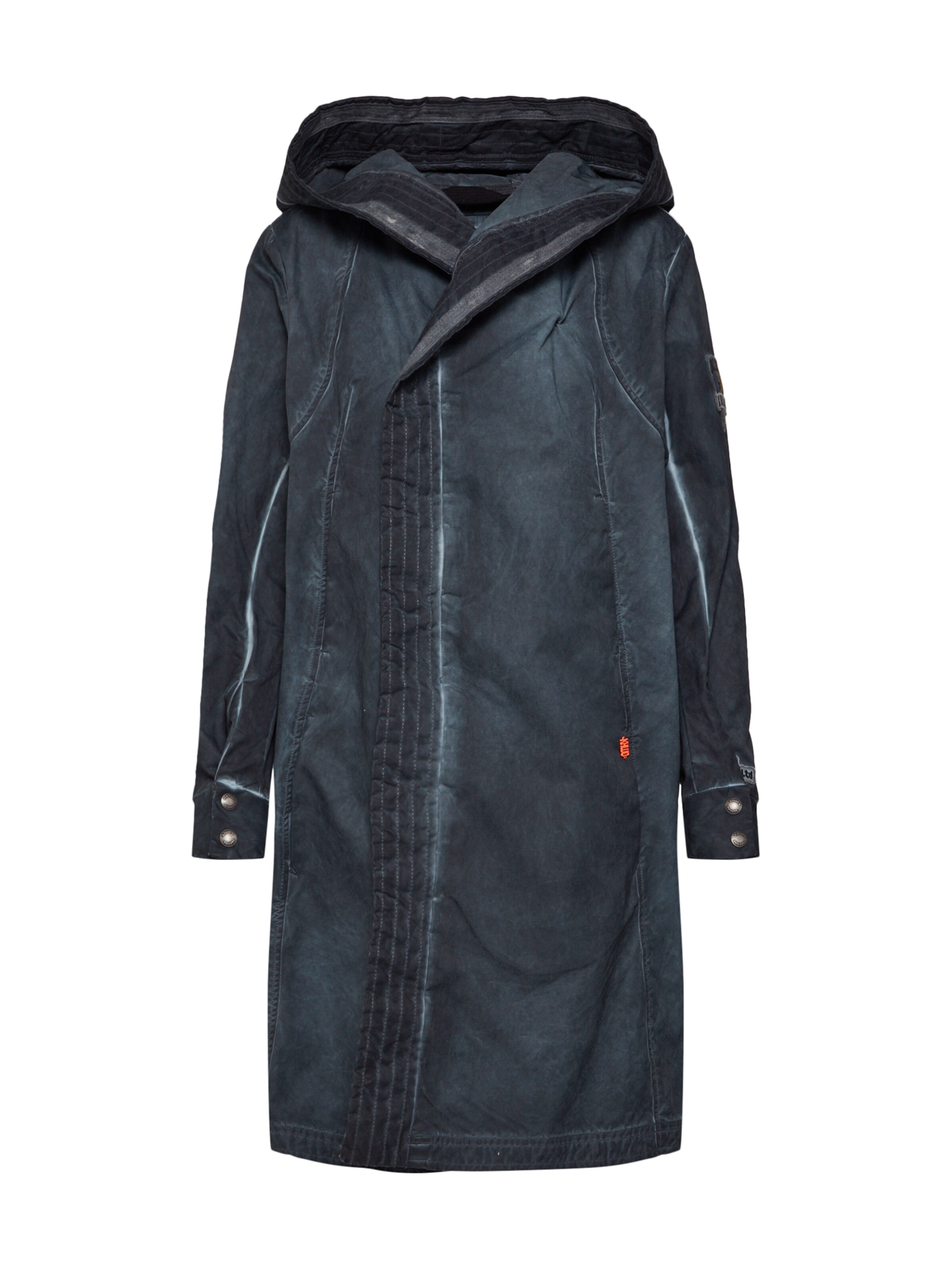 khujo - Tussenmantel 'Noura' in de kleur Donkerblauw