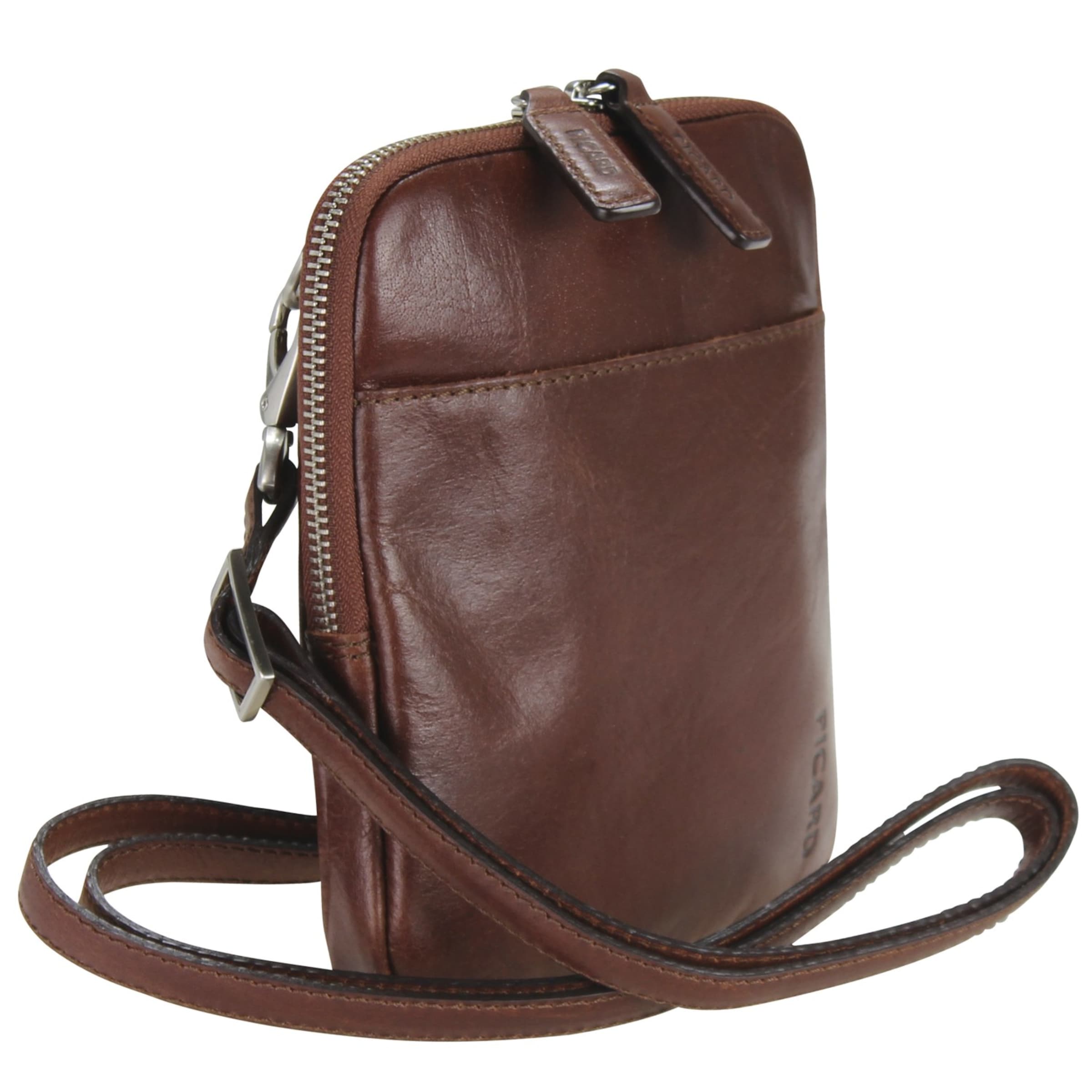 Borsa a tracolla 'Buddy' di Picard in marrone