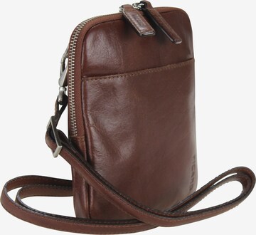 Picard Crossbody Bag 'Buddy' in Brown