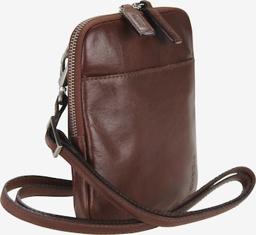 Picard Crossbody Bag 'Buddy' in Brown