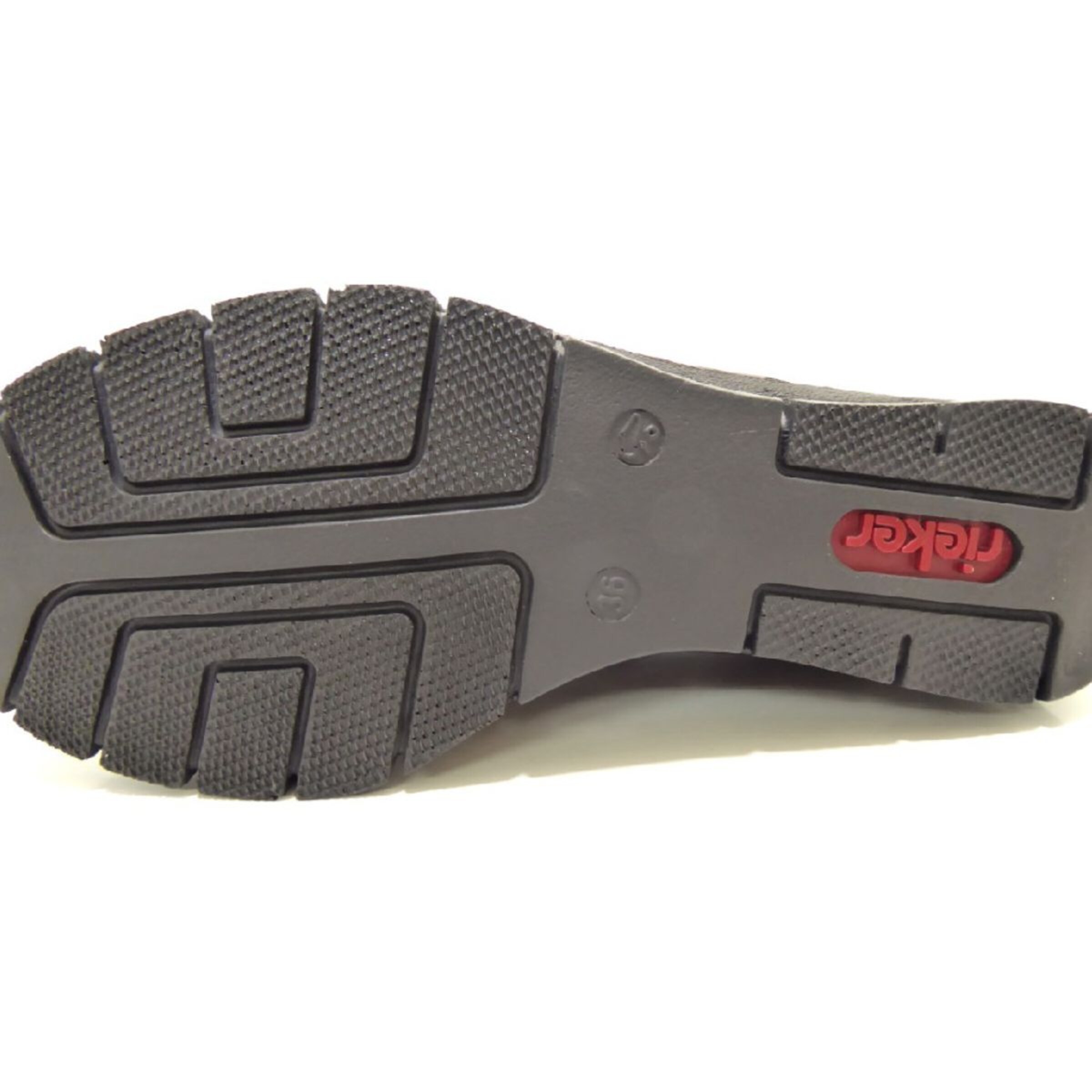 Slip on Rieker en noir