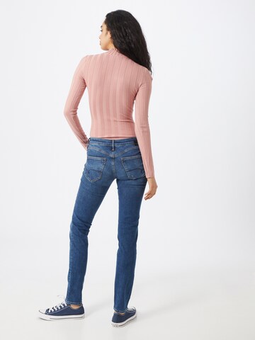 Mavi - Slimfit Vaquero 'Lindy' en azul