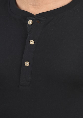 INDICODE JEANS Layershirt 'Tony' in Schwarz