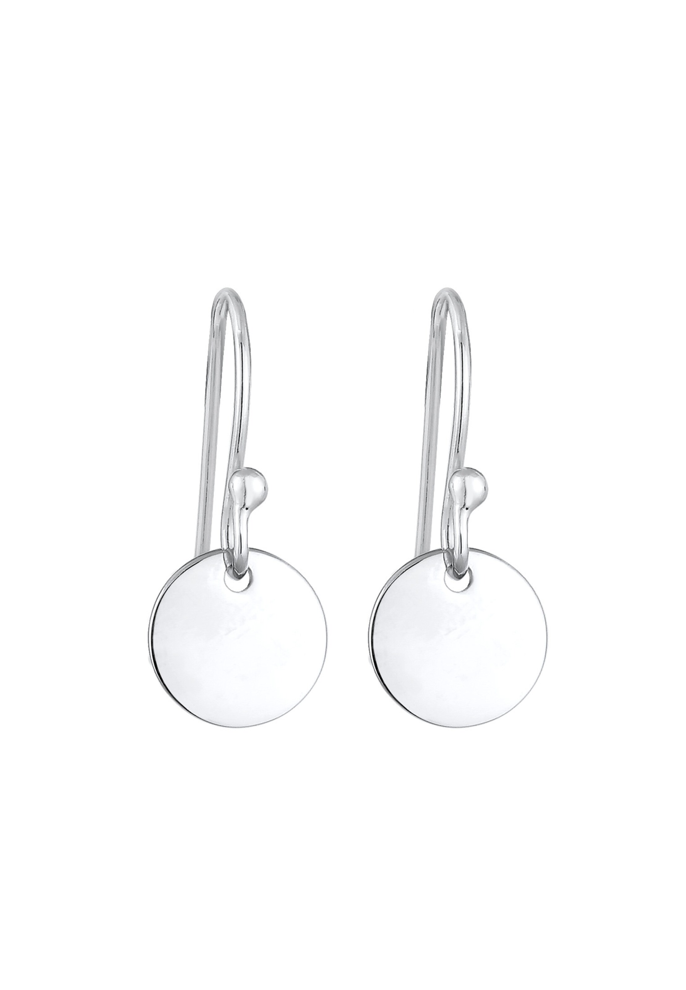Boucles d'oreilles ELLI en argent