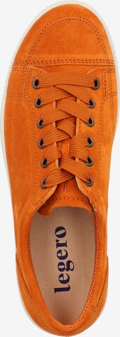 Legero Sneakers 'Tanaro' in Orange